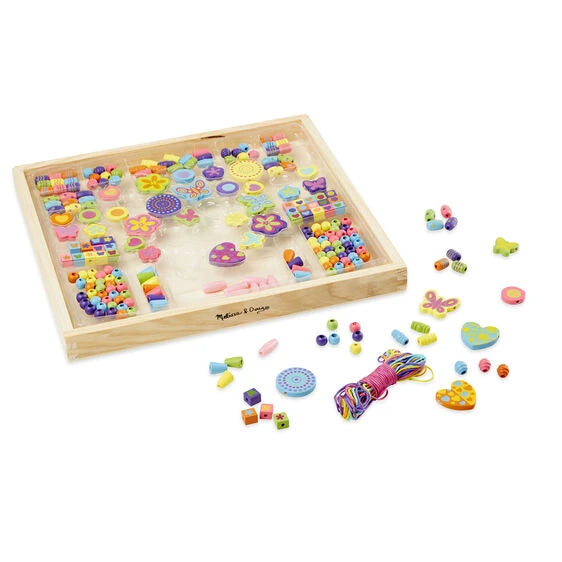 Melissa & Doug - Bead Bouquet