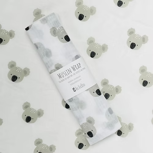 ES Kids - Muslin Wraps