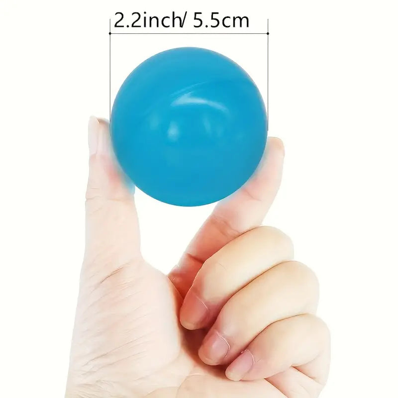 Plastic Ball pit Balls