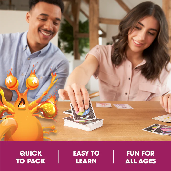Exploding Kittens - Mantis (Small Box)