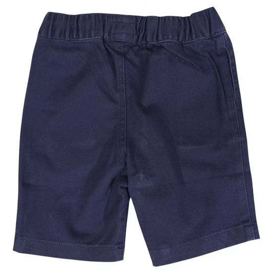 Korango - Stretch Twill Short - Navy