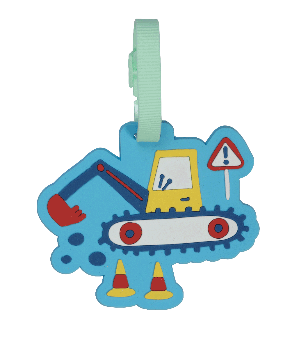 Spencil - Bag Tags