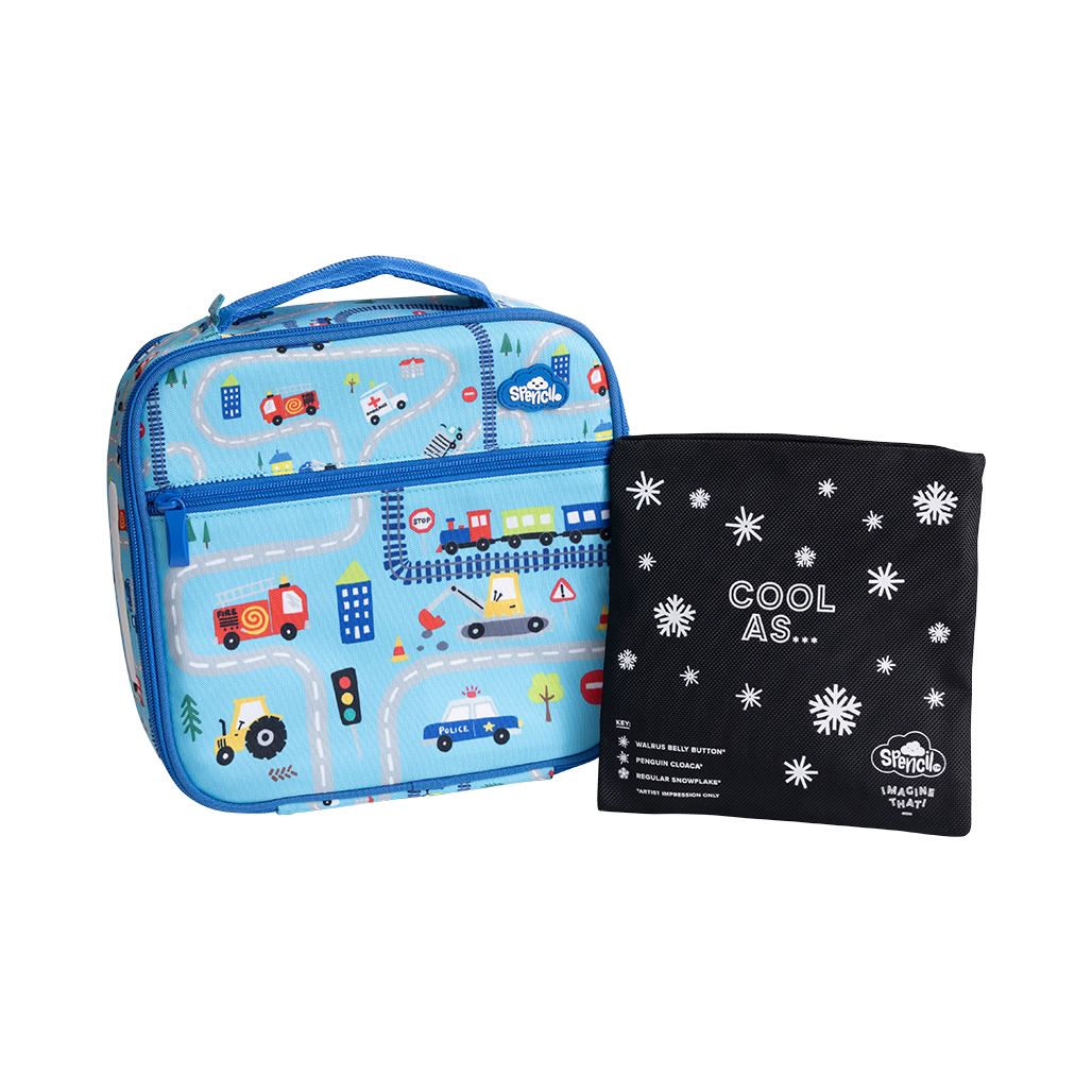 Spencil - Little Cooler Lunch Bag
