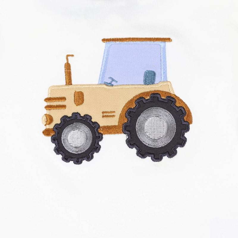 Korango - Tractor Pyjamas