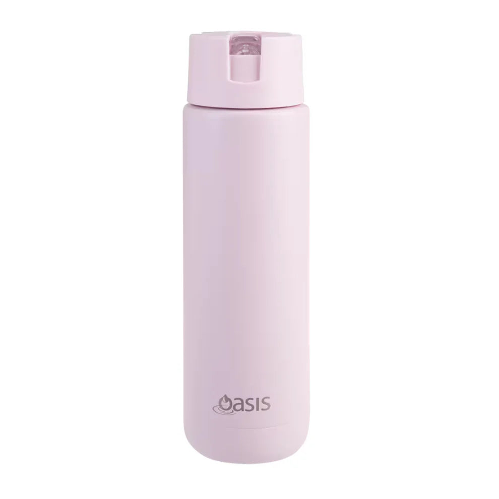 Oasis - Moda Ceramic Lined Insulated Drink Bottle 700ml
