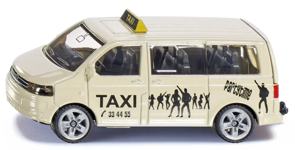 Siku - Volkswagen Taxi Van 1360