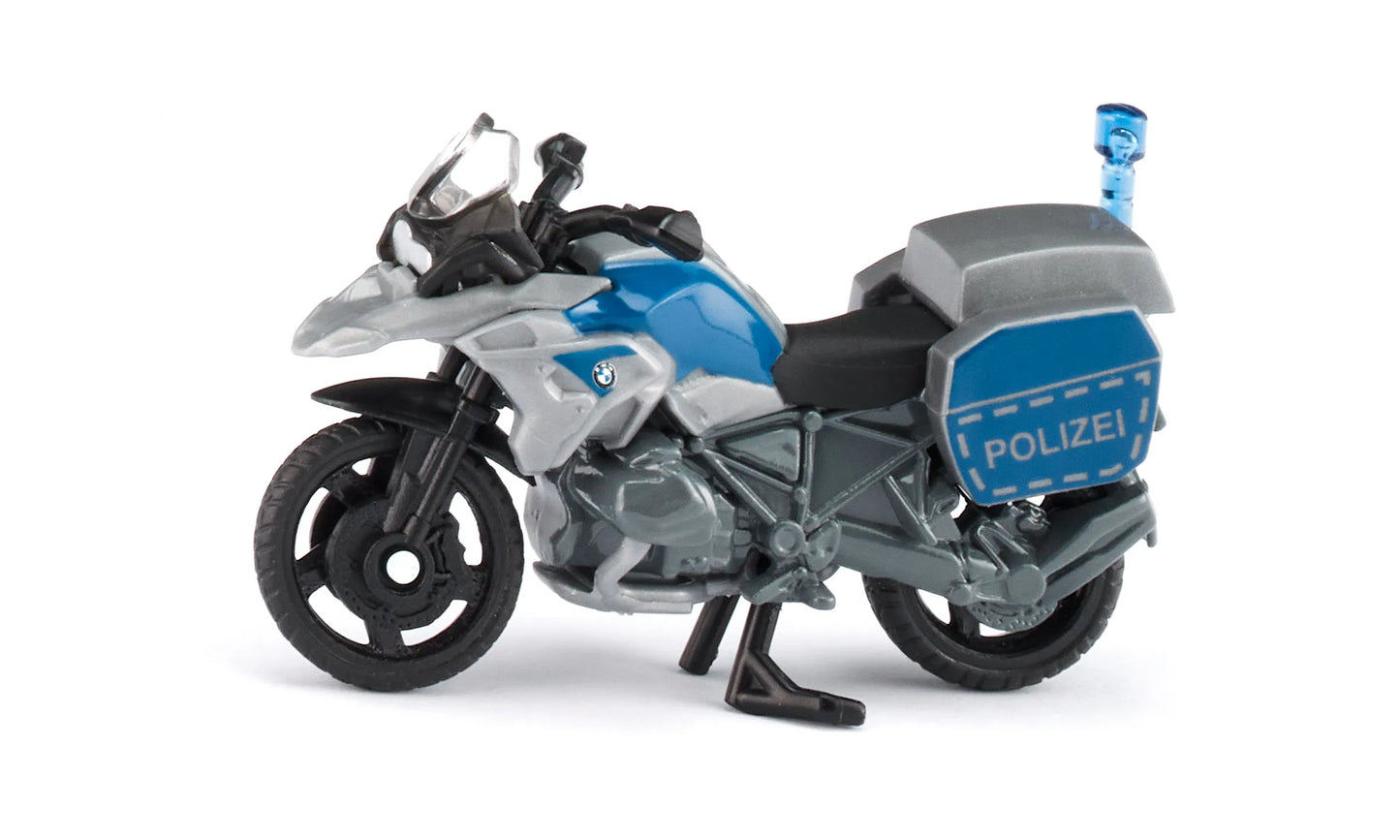 Siku - BMW Police Motorbike - 1551