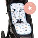 All4Ella - Ice Cooling Pram Liners