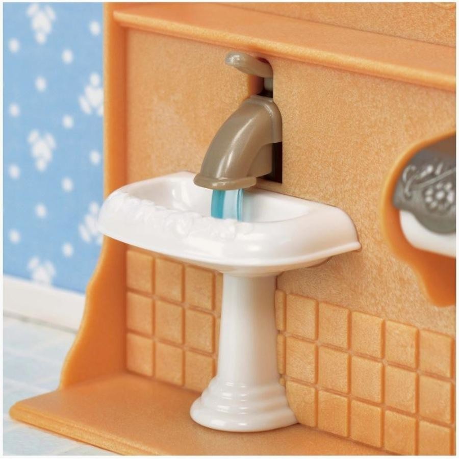 Sylvanian Families - Playful Starter Furniture Set
