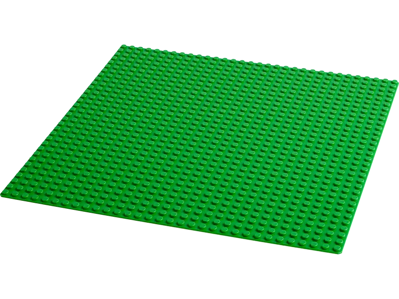 Lego Classic - Green Baseplate 11023