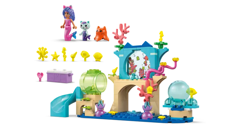 Lego - Mermaid Gabby's Aquarium Adventure 11204