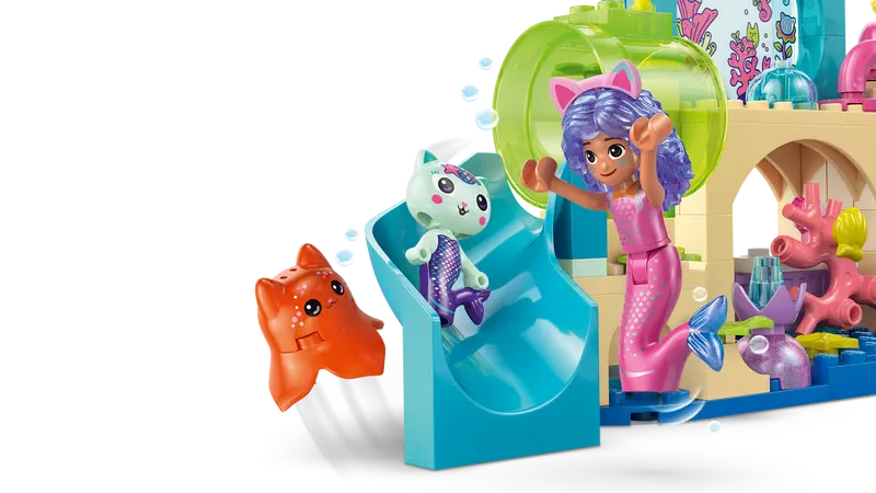 Lego - Mermaid Gabby's Aquarium Adventure 11204