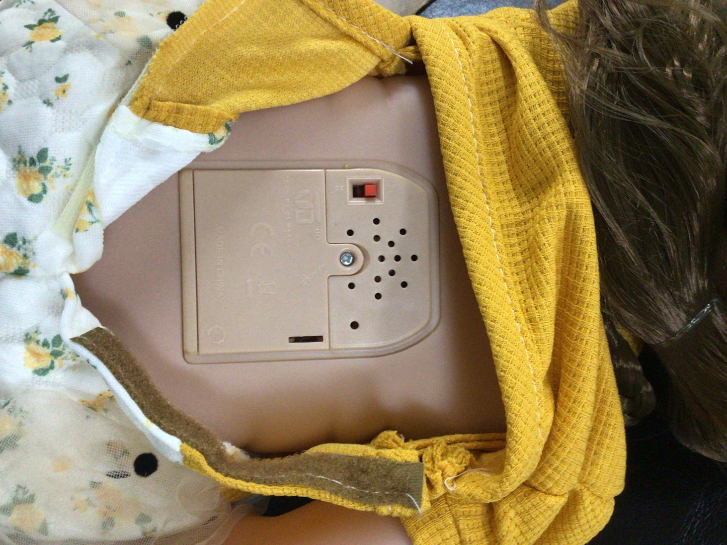 Reborn Doll - Intelligent Reactions
