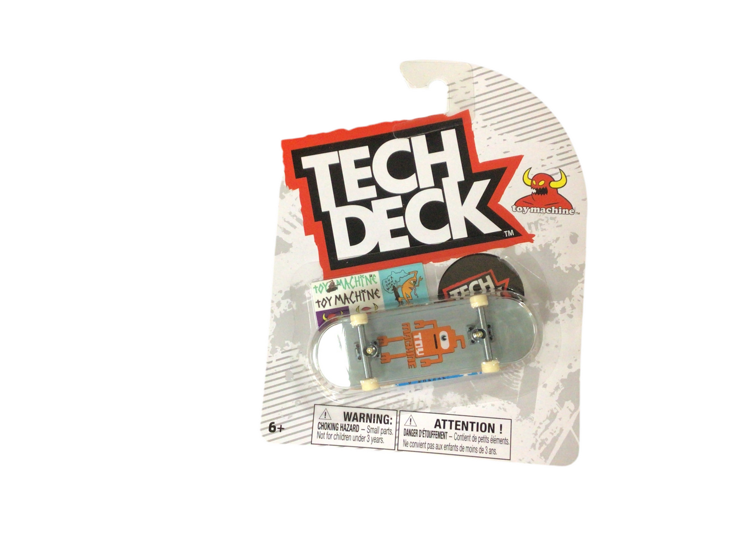 Tech Deck - 96mm Fingerboards - Assorted