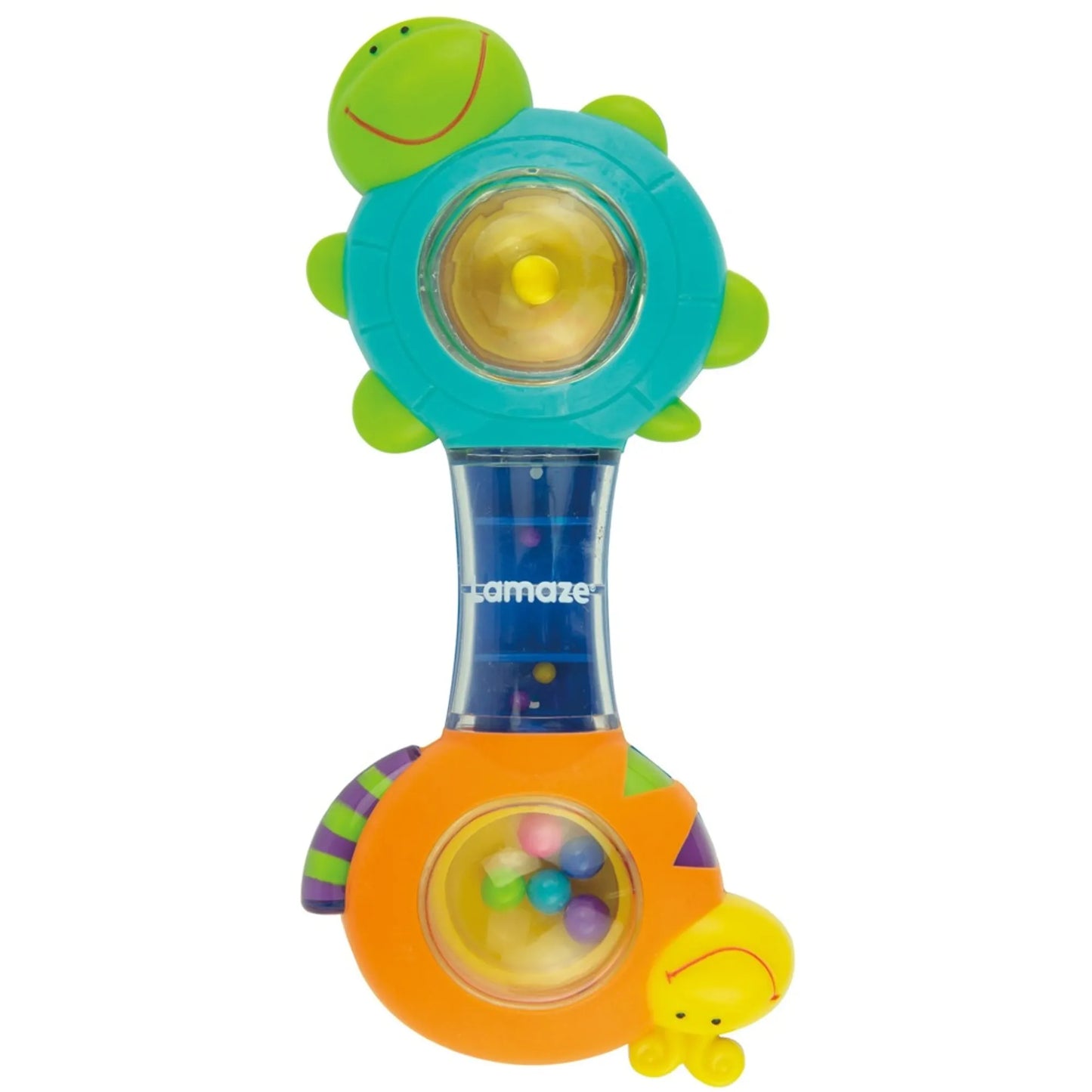 Lamaze - Shakin Shells Baby Rattle