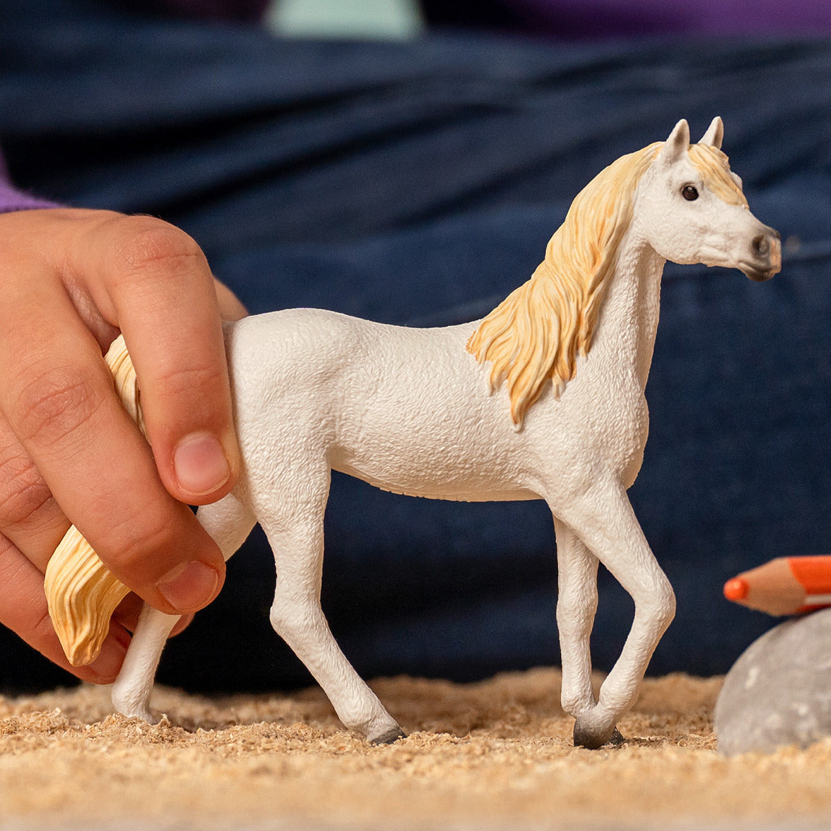 Schleich - Arabian Mare 13983