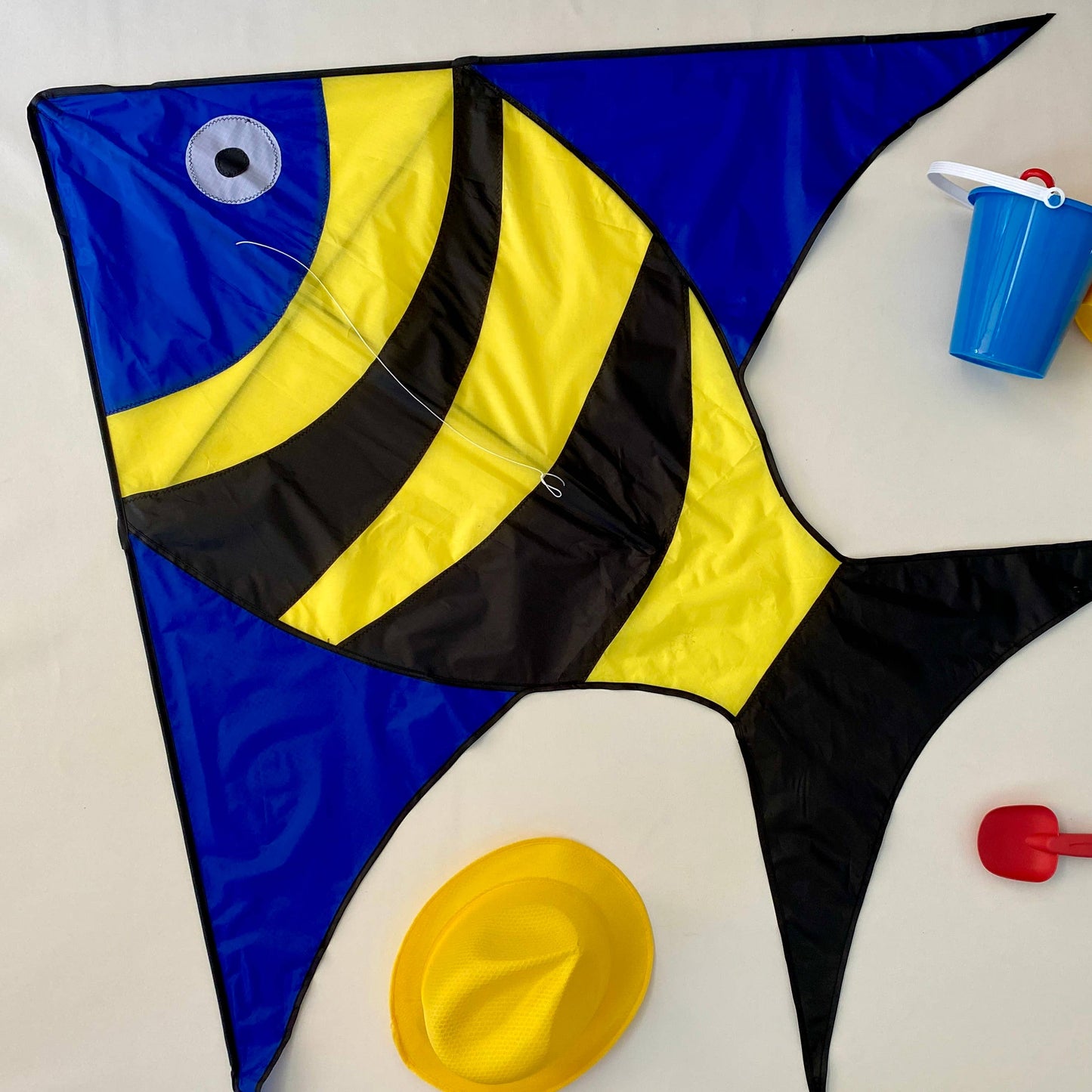 High as a Kite - Reef Fish Kite