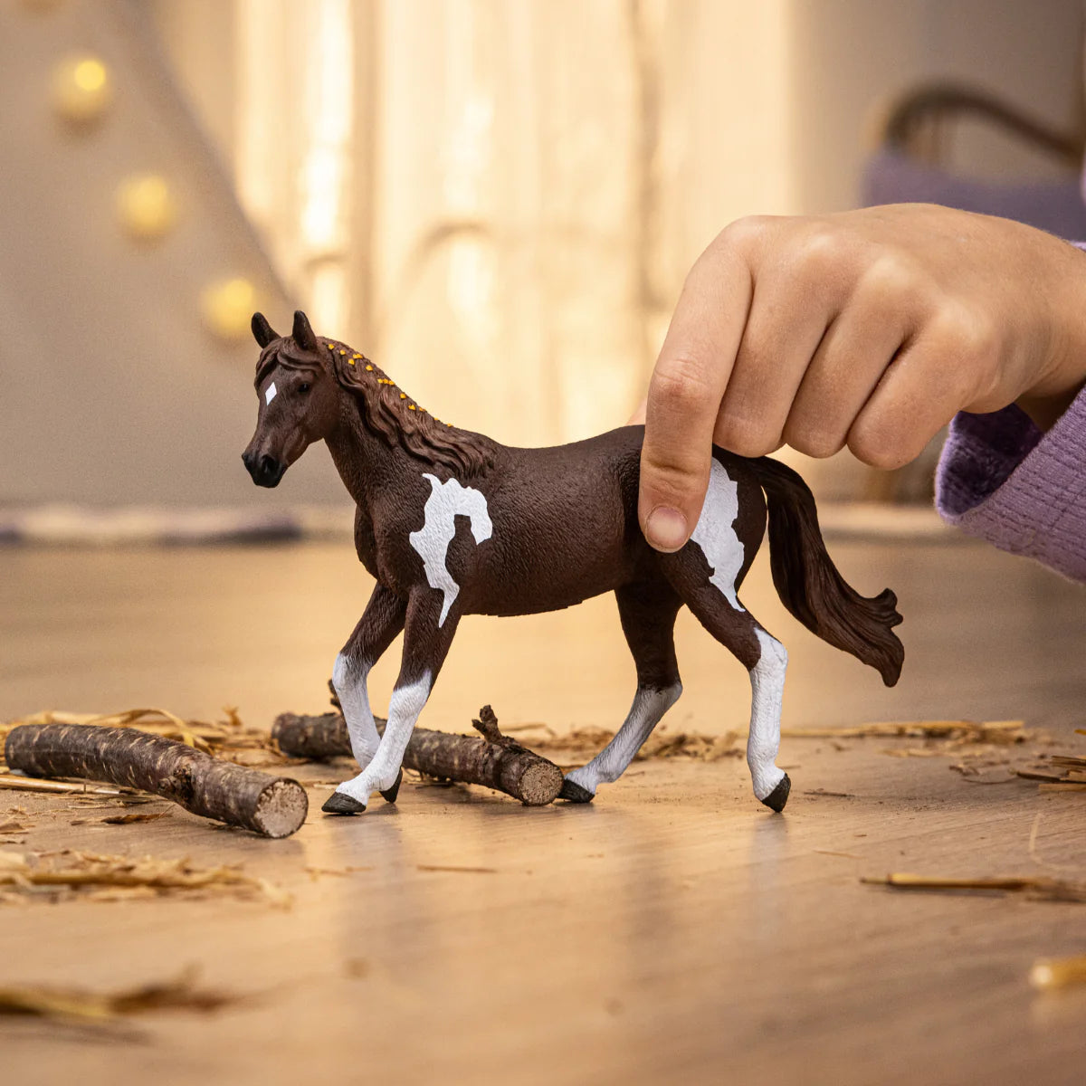 Schleich - Paint Horse Mare 14901