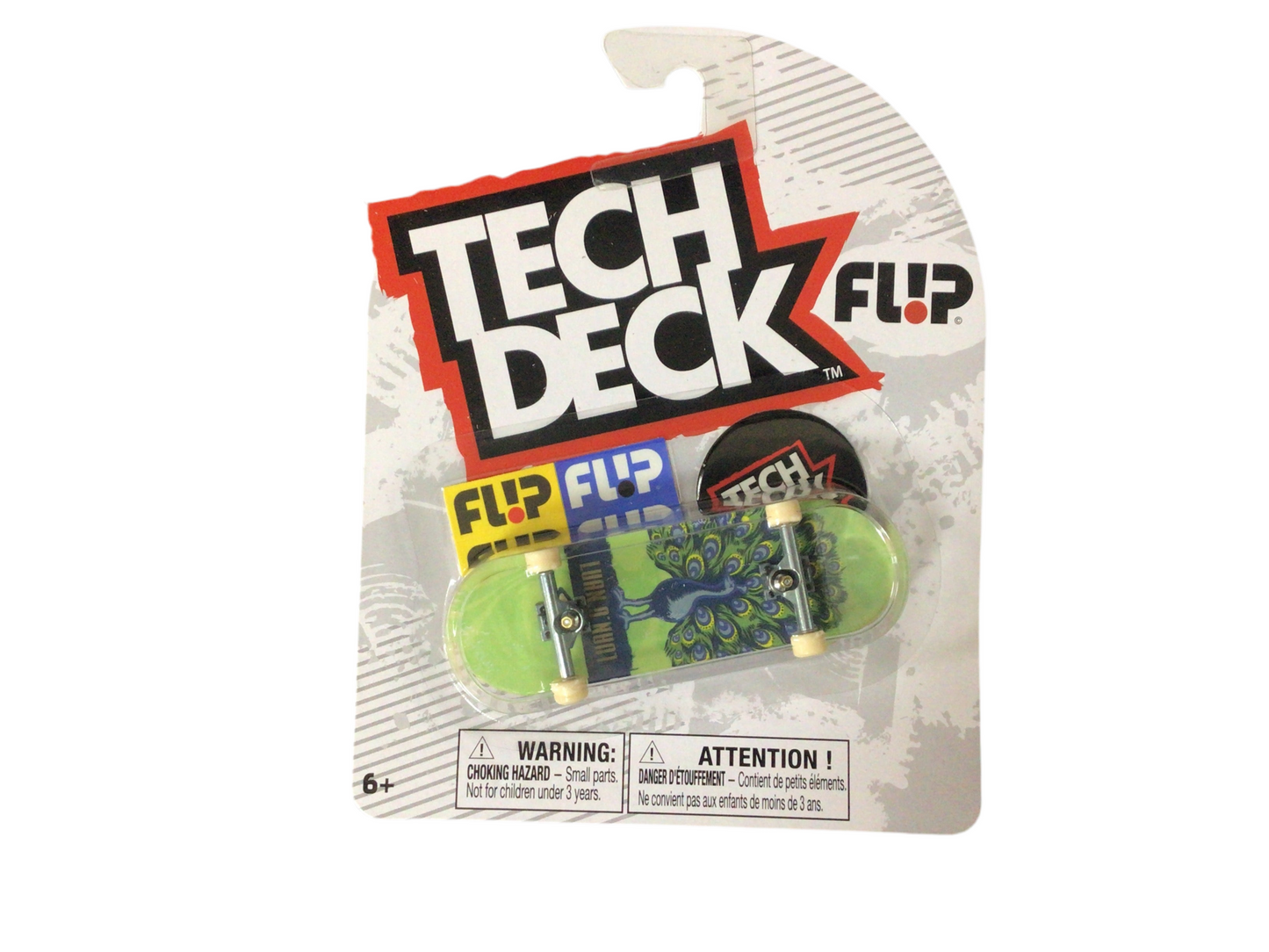 Tech Deck - 96mm Fingerboards - Assorted