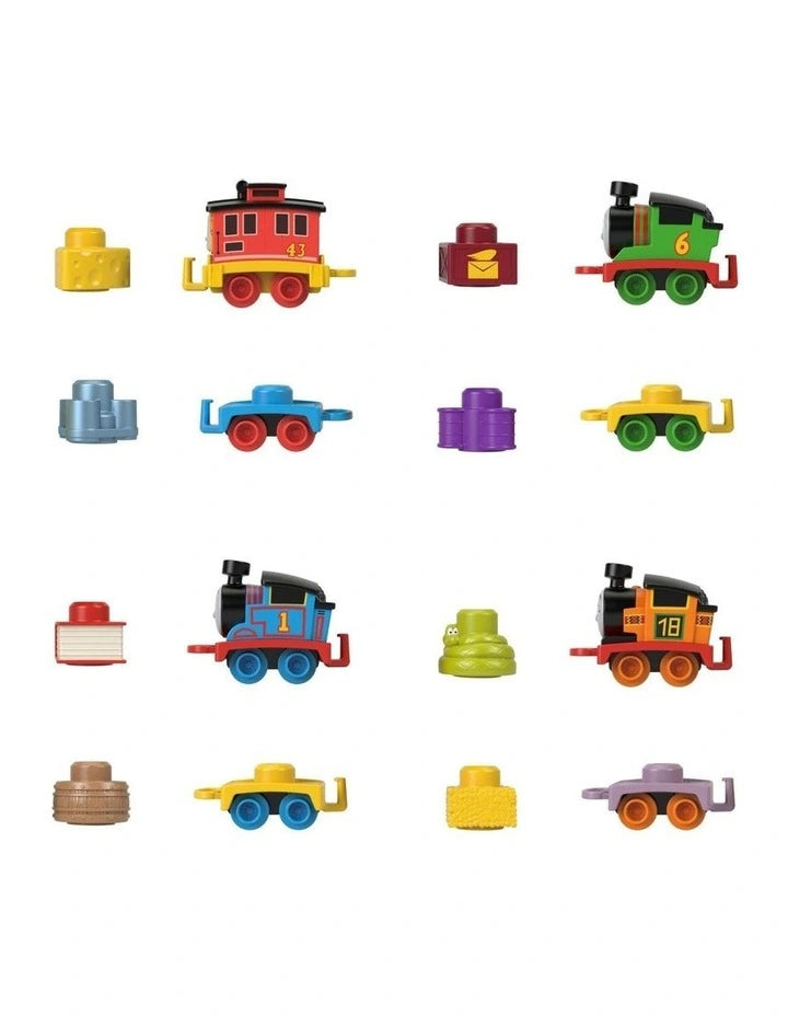 Thomas & Friends - My First Thomas Push Along Engines