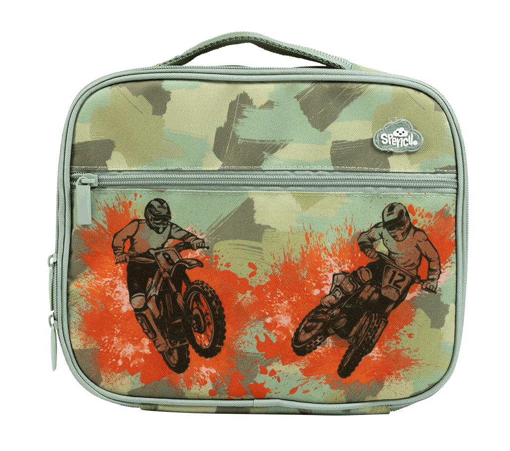 Spencil Big Cooler Lunchbox