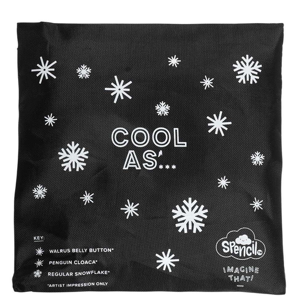Spencil Big Cooler Lunchbox