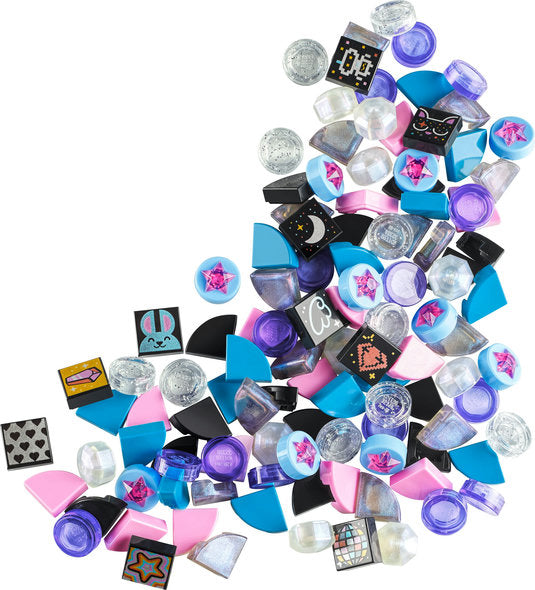 Lego Dots- Extra Dots Series 8 Glitter and Shine