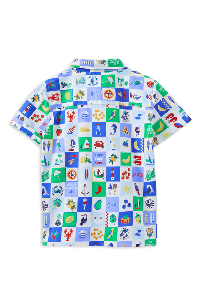 Milky - Dolce Vita Shirt
