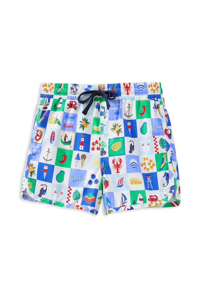 Milky - Dolce Vita Short