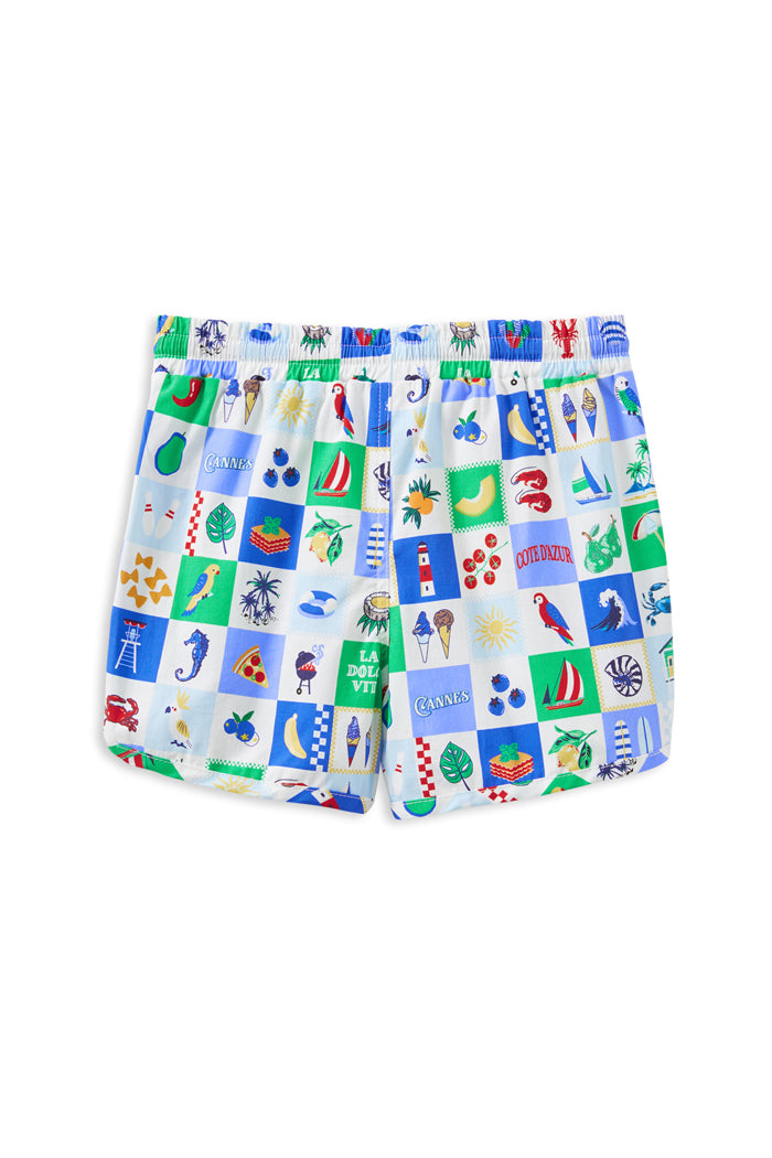 Milky - Dolce Vita Short