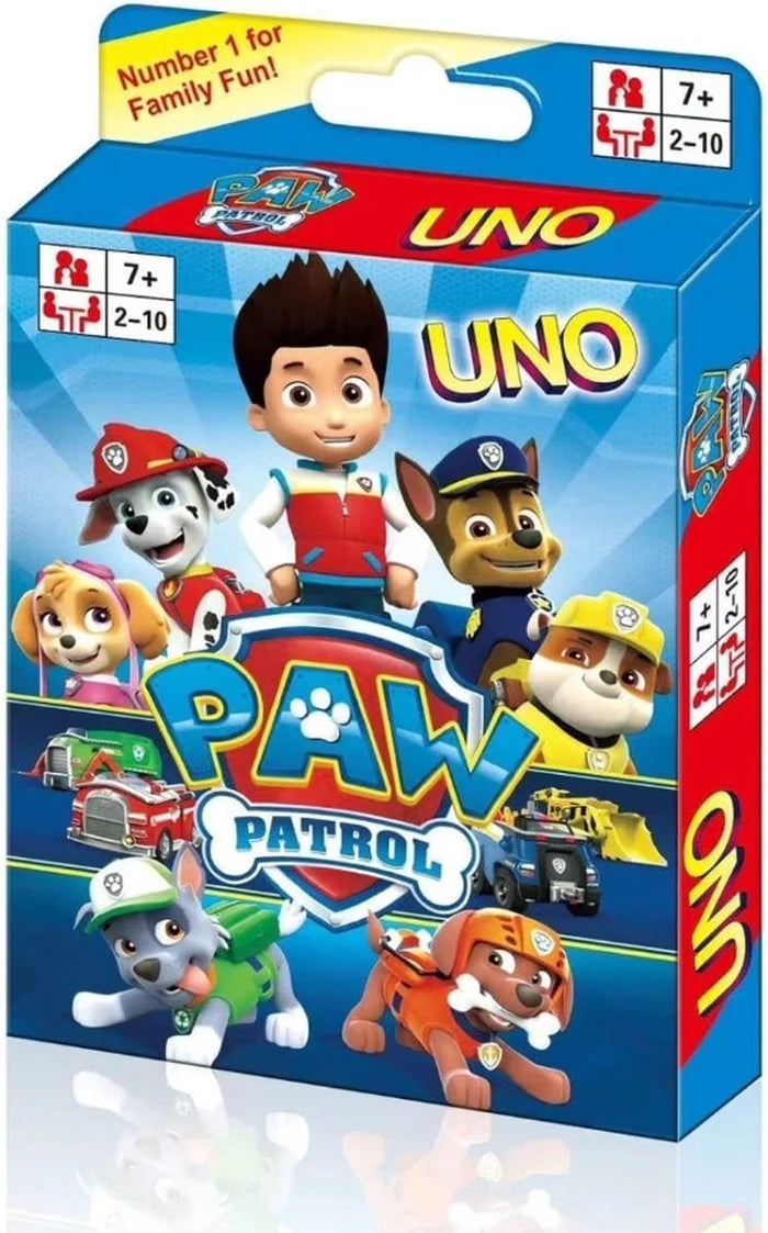 Uno - Paw Patrol