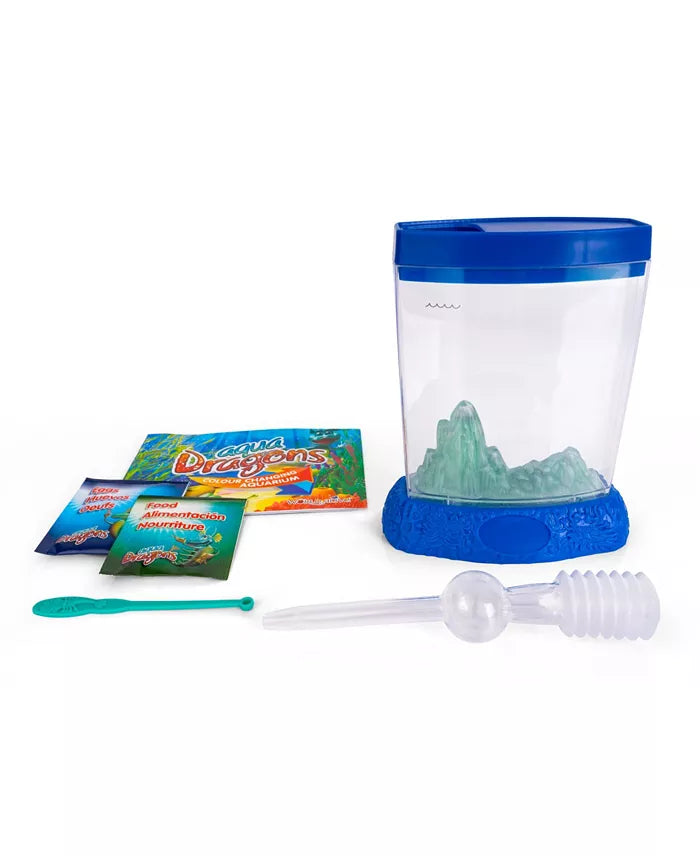 Aqua Dragons - Colour Changing Box Kit