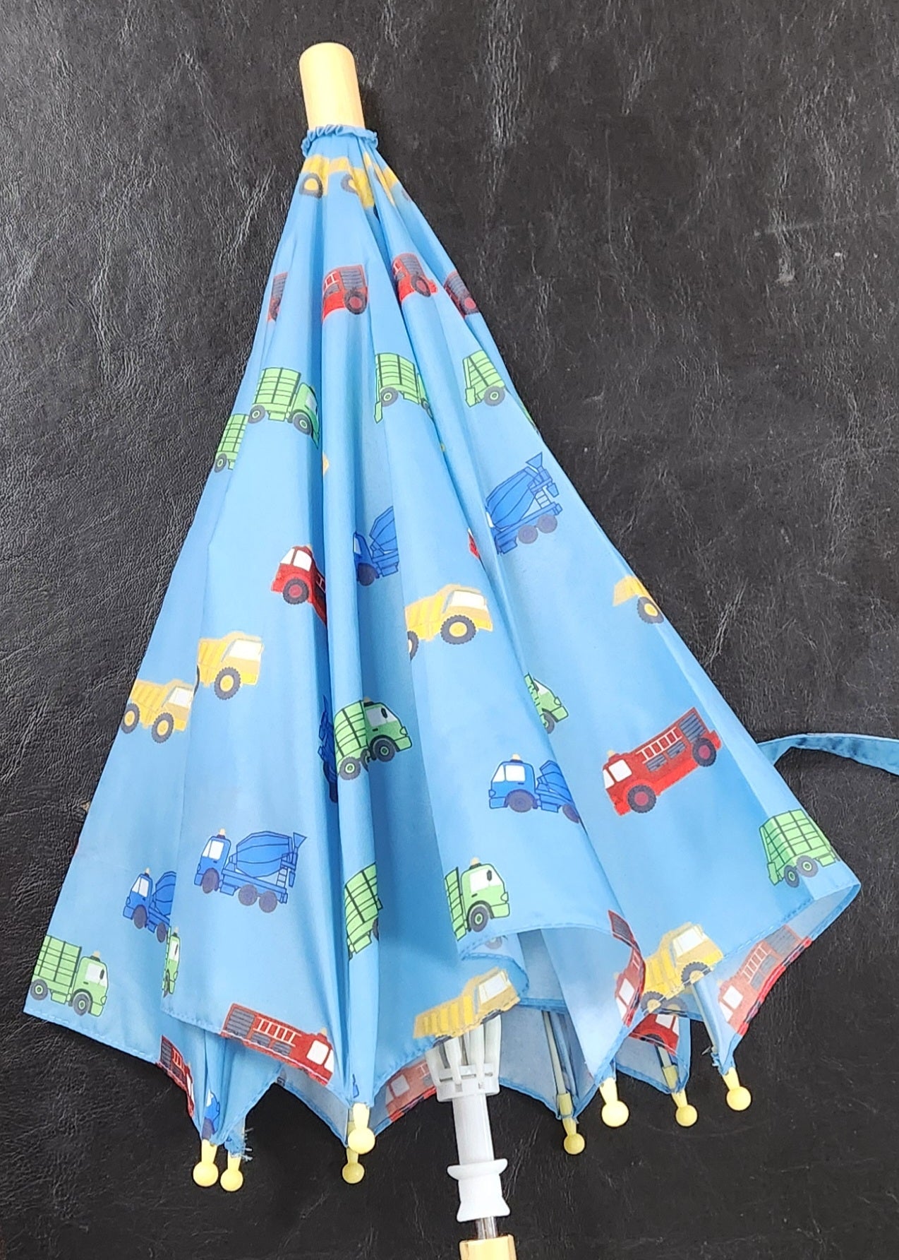 Korango-Trucks, Umbrella, Airie Blue