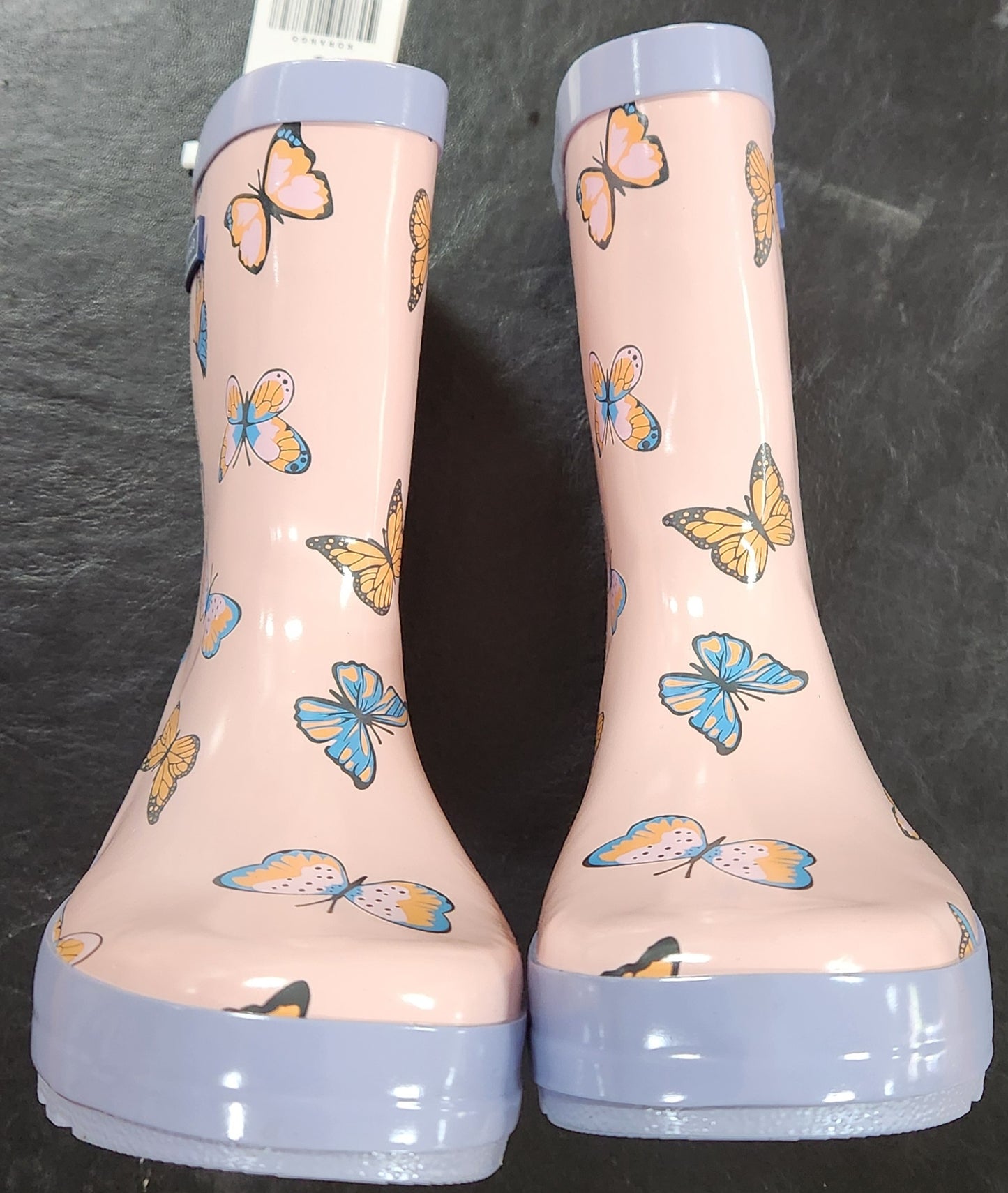 Korango - Butterfly, Gumboot Fairy-Tale Pink