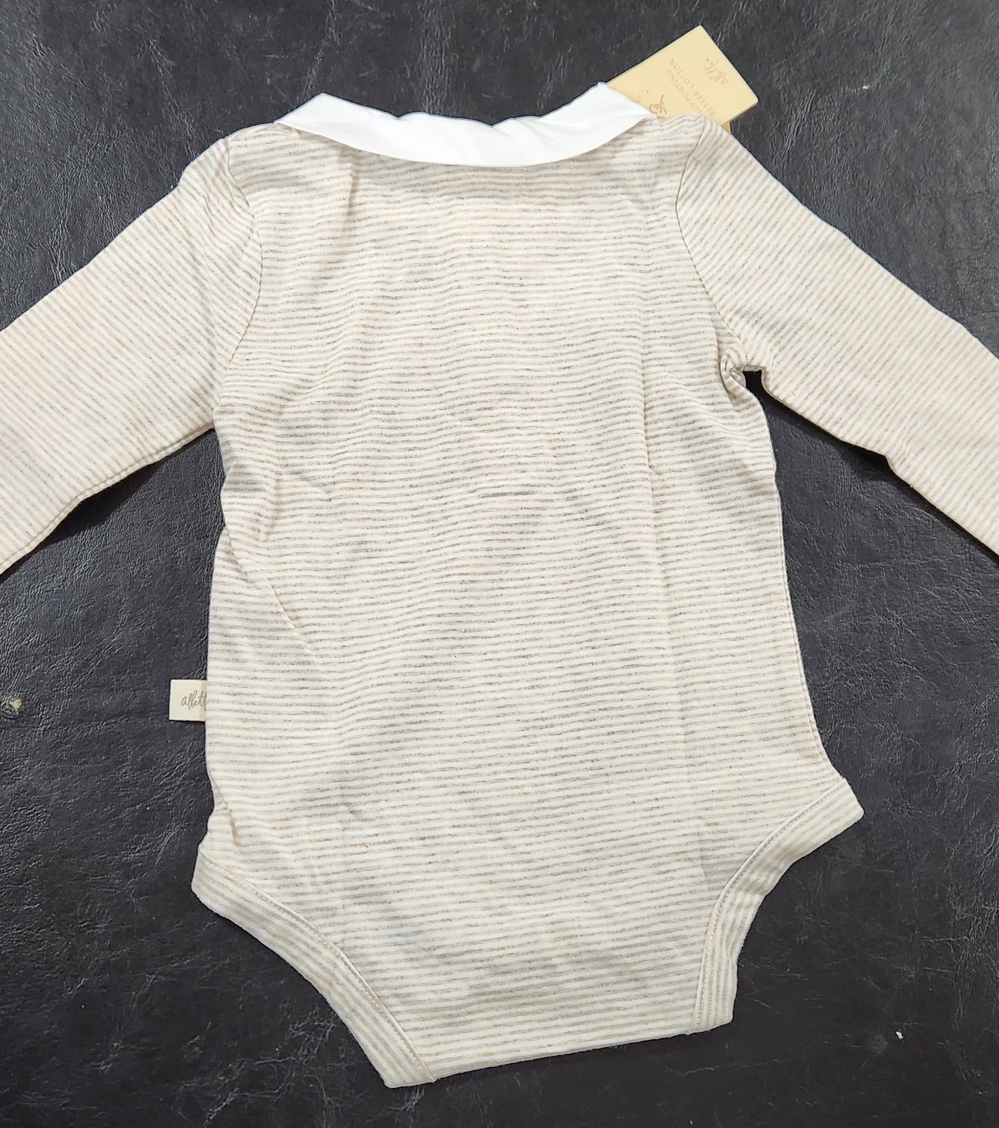 Albetta - Embroidered Teddy Bear