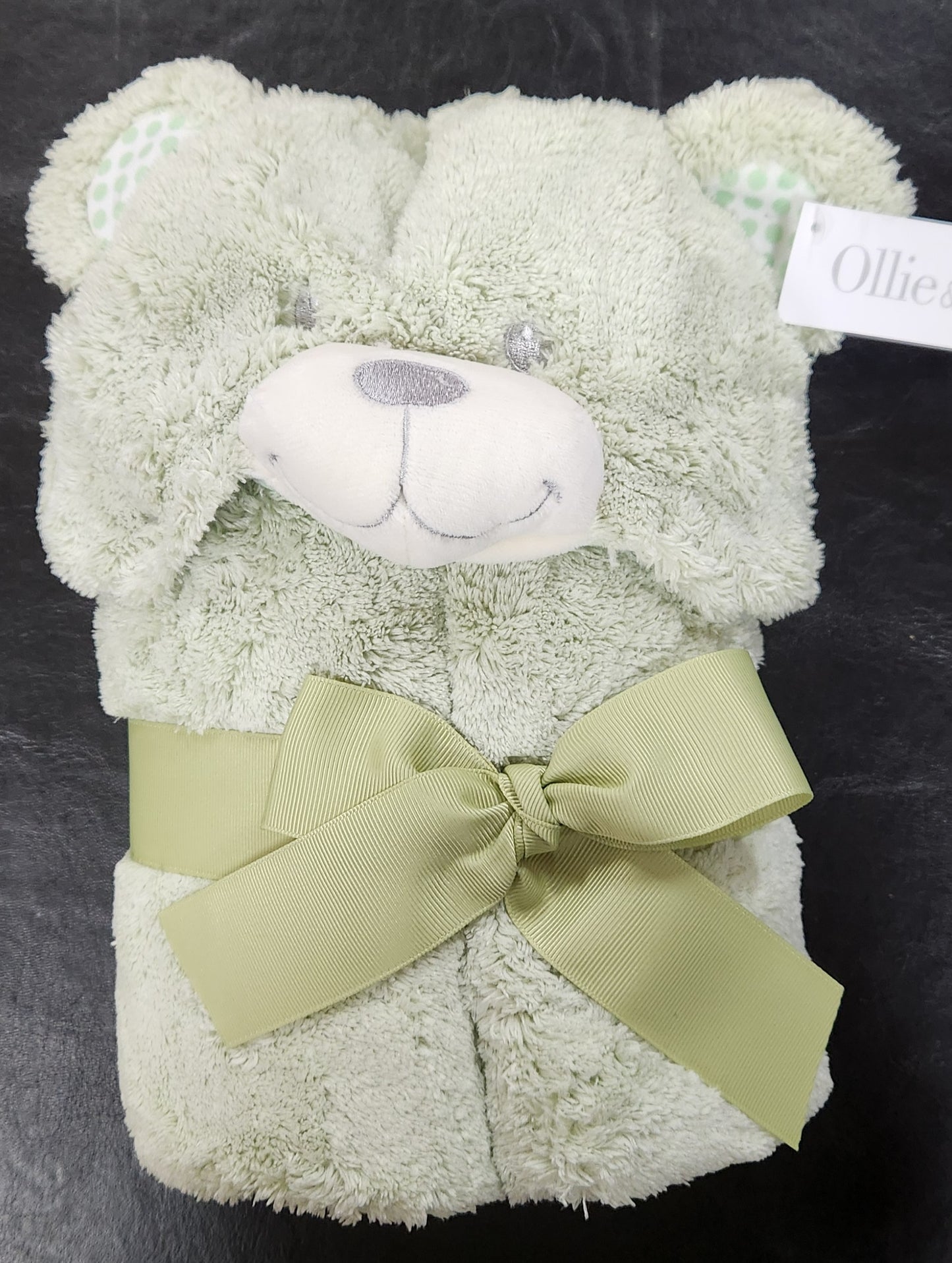 Ollie & Paige - Hooded Towel