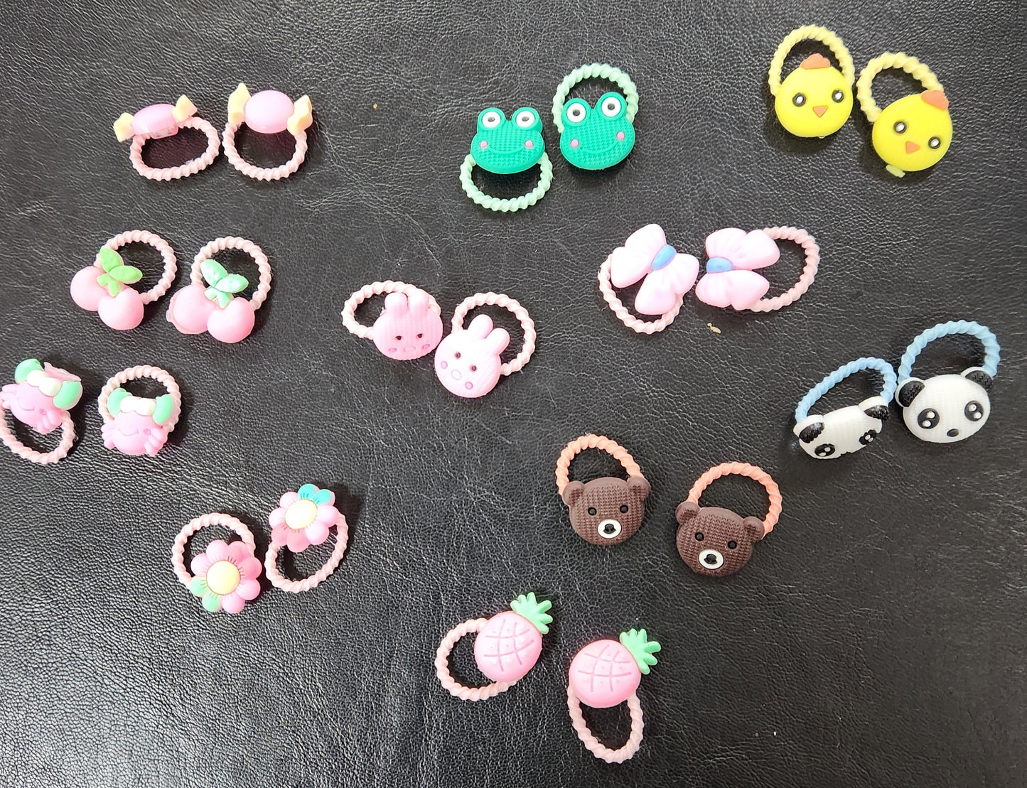 Gift Pack Hair Ties