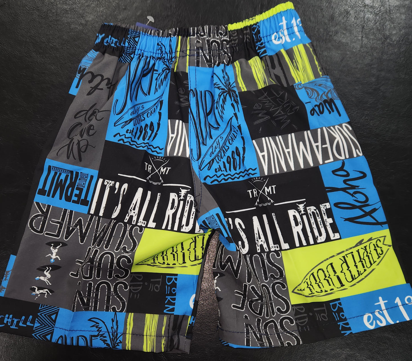 Cherry Lane - Swimsuit Board Shorts