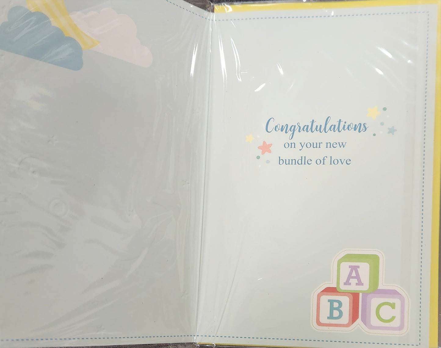 Sweet Baby - Card Premium
