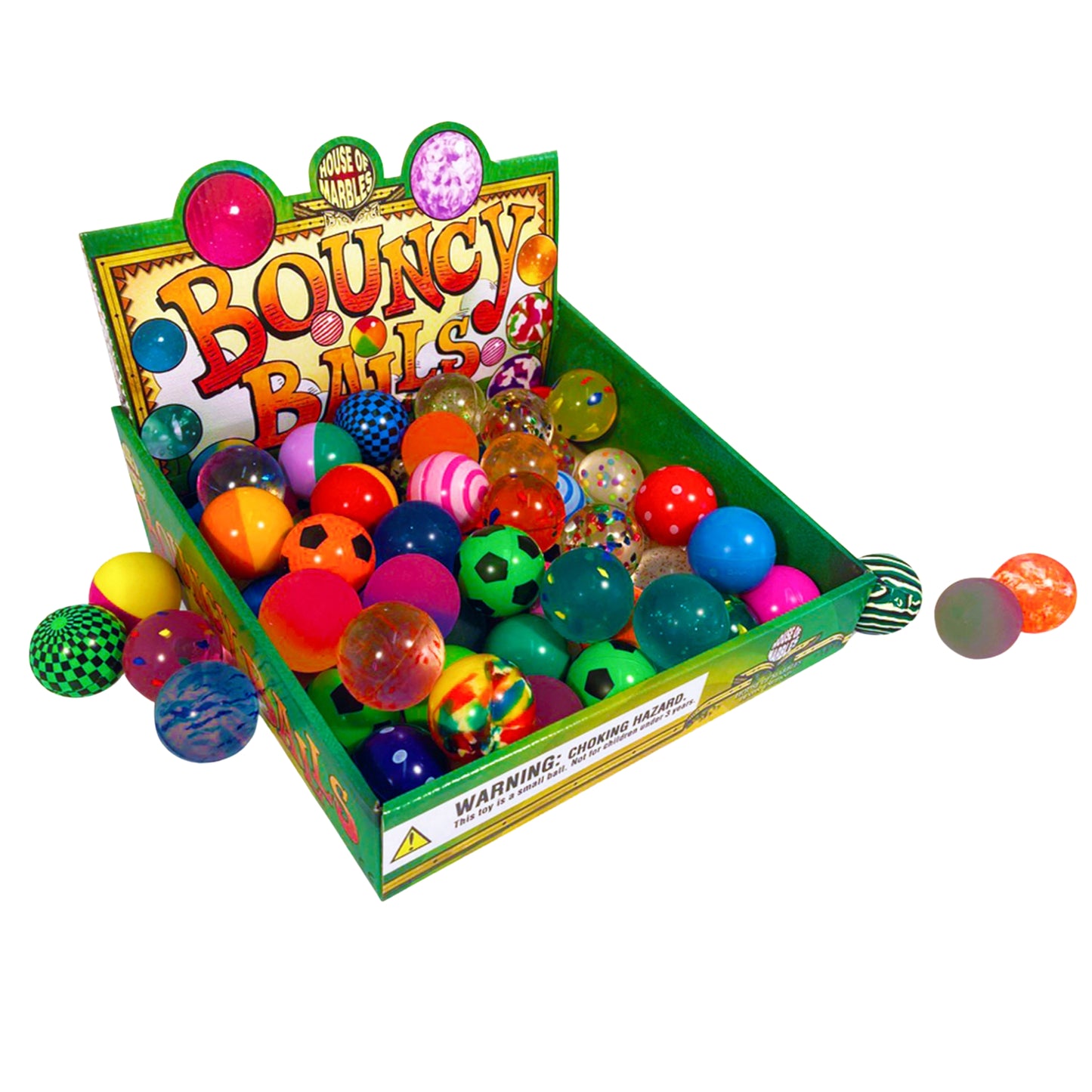 House of Marbles - Bouncy Balls