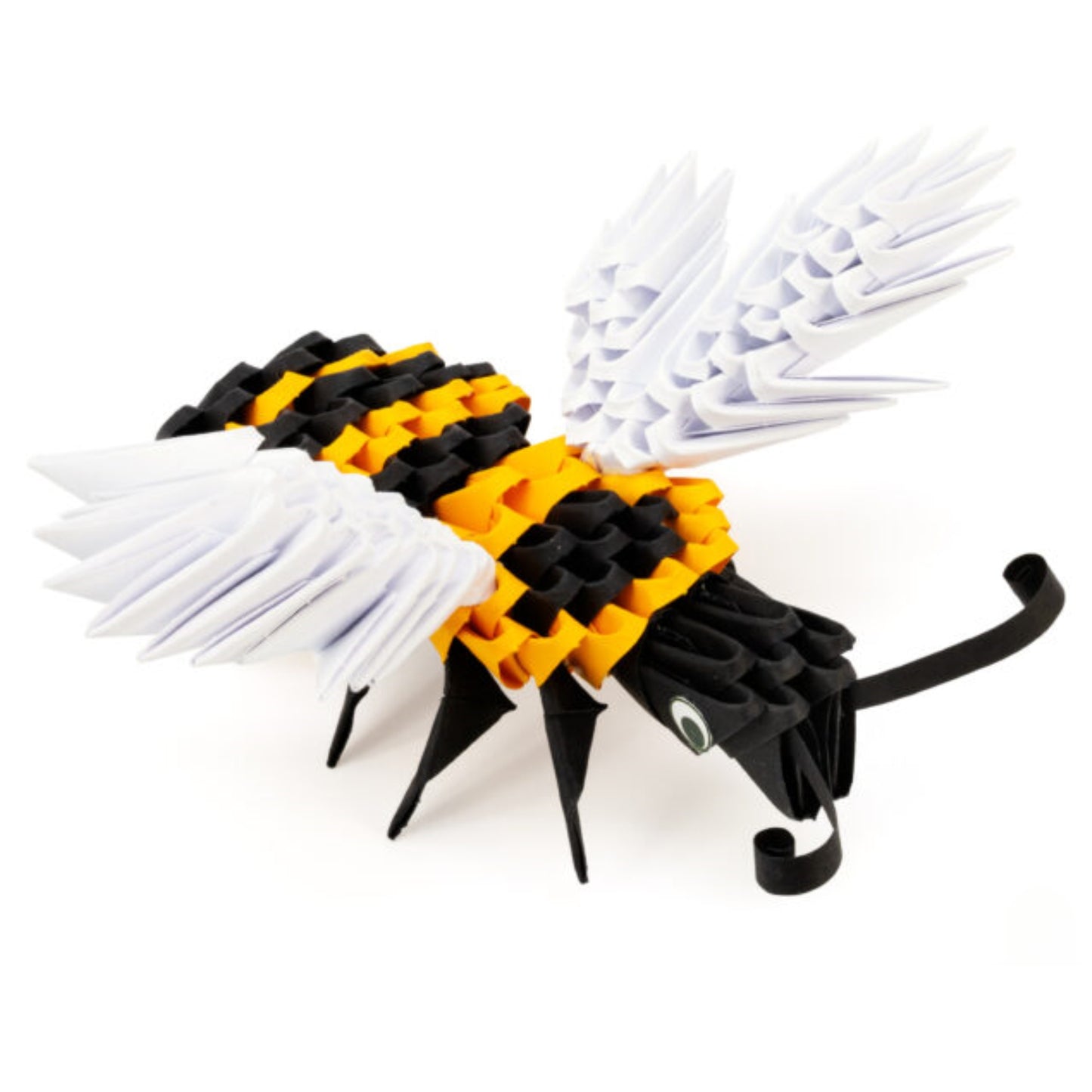 House of Marbles Bumble Bee Origami Paper Craft