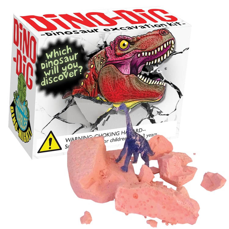 House of Marbles - Dino-Dig Excavation Kits