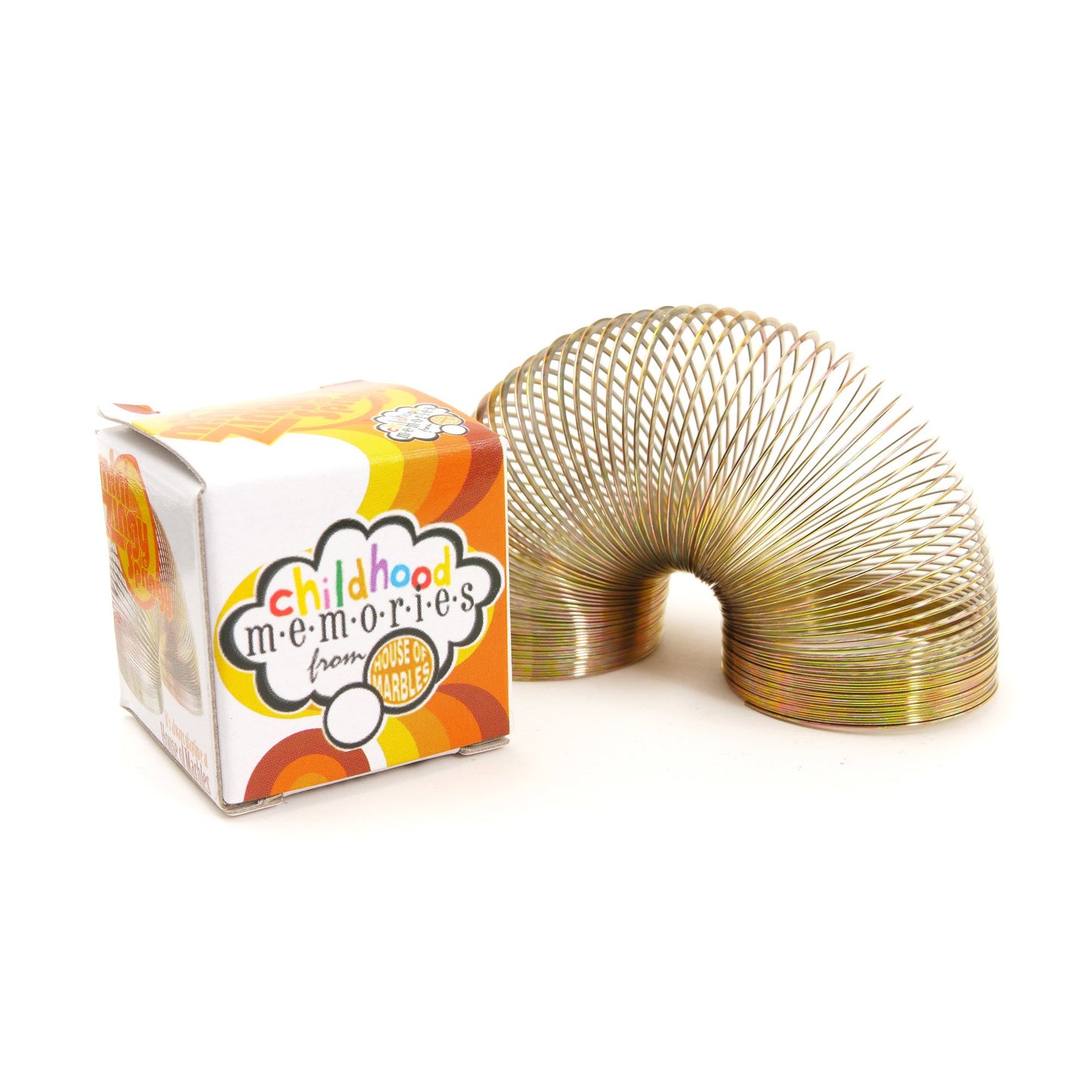 House of Marbles - Tiny Zingy Slinky