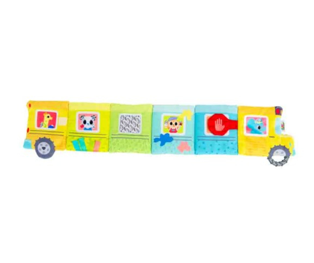 Lamaze - Accordion Bus