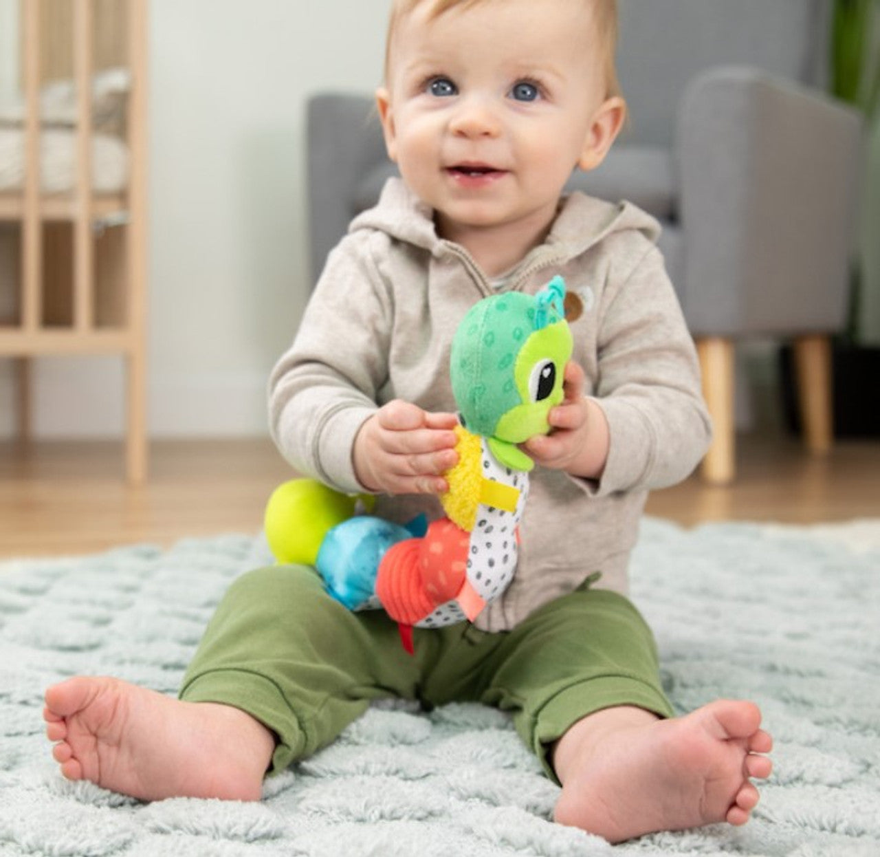 Lamaze - Fidget Fun Caterpillar