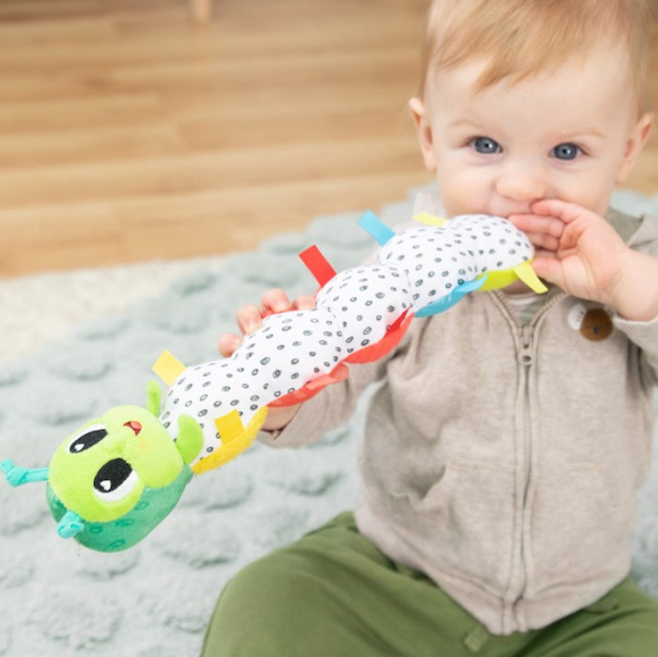 Lamaze - Fidget Fun Caterpillar