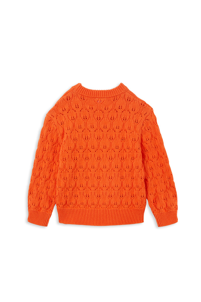 Milky - Tangello Knit Jumper - 2-7y