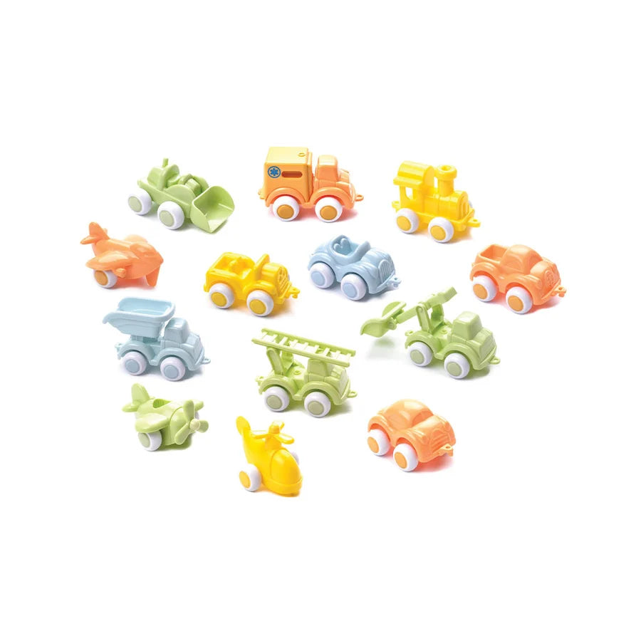 Viking Toys - Eco Chubbies Mix