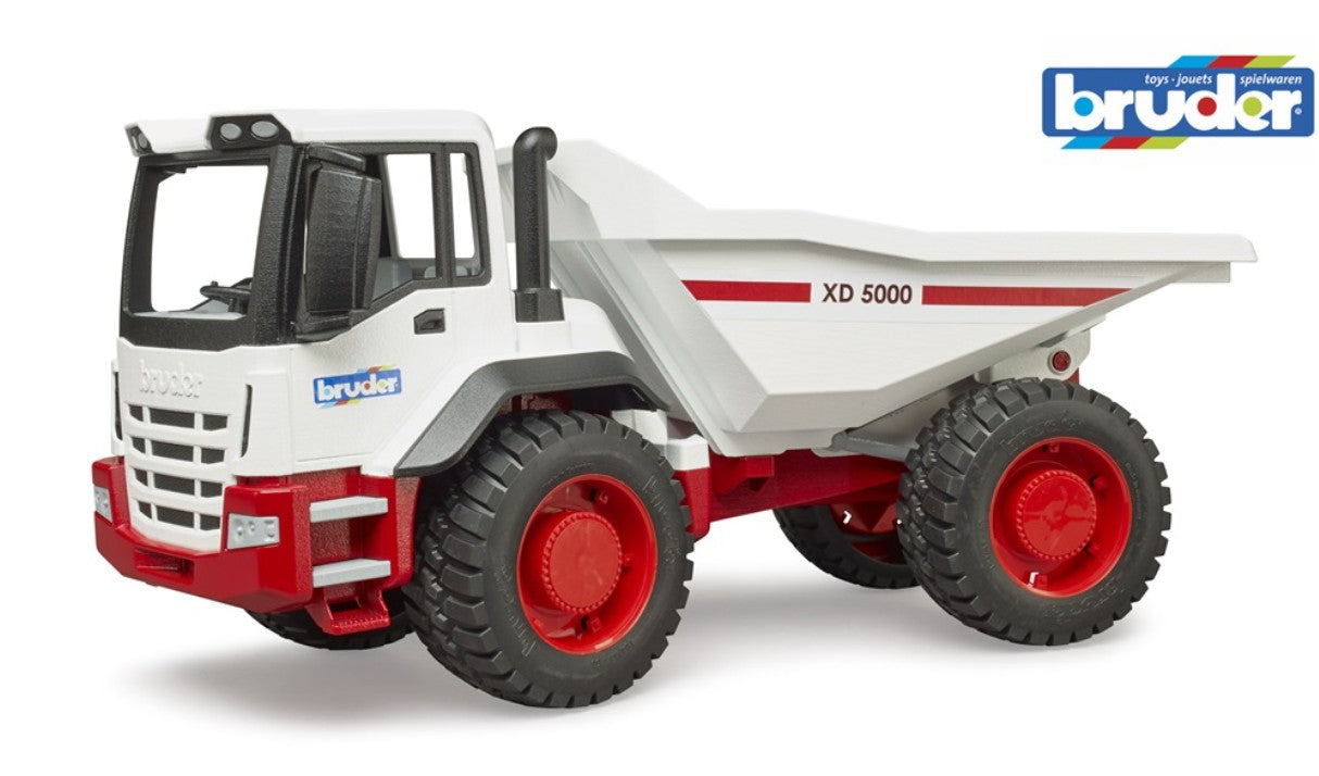 Bruder Construction Dump truck XD 5000