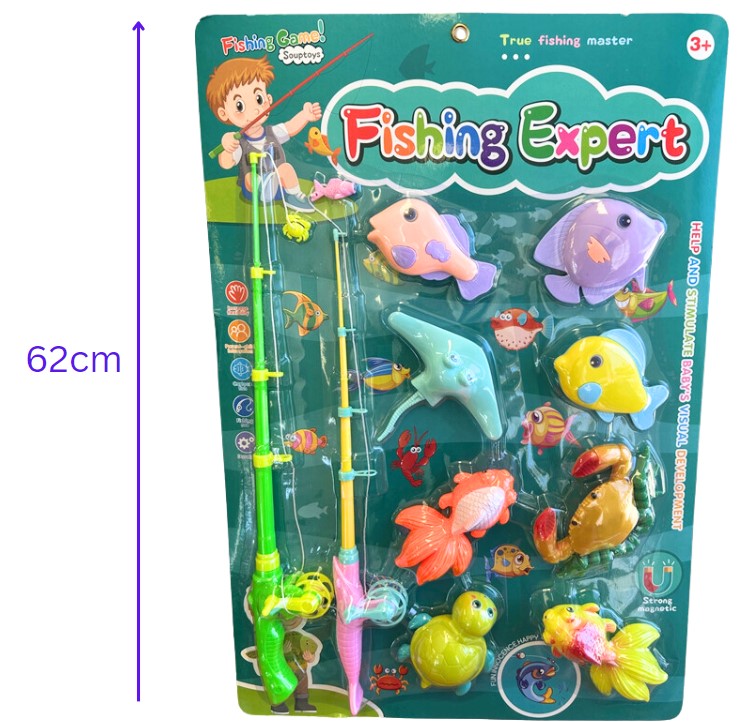 Fishing Expert - Giant Set